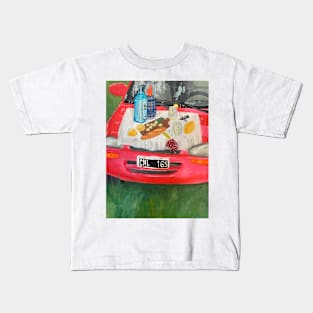 Picnic Kids T-Shirt